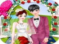 游戏浪漫的春季婚礼在线