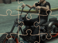 游戏GTA 摩托车拼图在线