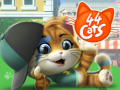 游戏44 猫 ABC在线