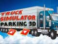 游戏卡车模拟停车3D在线