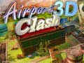 游戏机场冲突 3D在线