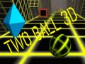 游戏两个球 3D在线