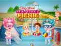 游戏宝贝海瑟：幼儿园野餐在线