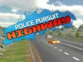 游戏警察追逐高速公路在线