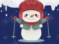 游戏打破雪人圣诞在线