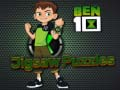 游戏拼图 Ben 10在线