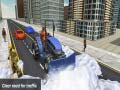 游戏大型清雪道路驾驶模拟器在线