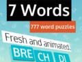 游戏7个字 777个字谜在线