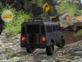 游戏越野4x4重型驾驶在线