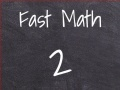 游戏快速数学 2在线
