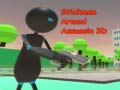 游戏火柴人武装刺客3D在线