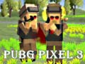 游戏Pubg 像素 3在线
