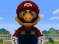 游戏Minecraft 马里奥拼图在线