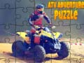 游戏ATV 冒险拼图在线