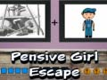 游戏沉思女孩逃脱在线