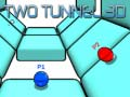 游戏两个隧道3D在线