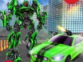 游戏大型机器汽车转换3D在线