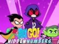 游戏少年泰坦 Go！隐藏数字在线