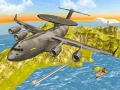 游戏空战飞机飞行模拟器挑战3D在线