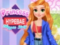 游戏公主HypeBae博客故事在线