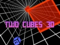 游戏两个立方体3D在线