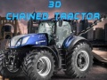 游戏3D 链式拖拉机在线