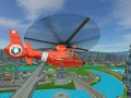 游戏911 救援直升机模拟2020在线