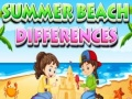 游戏夏季海滩差异在线