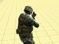 游戏士兵攻击在线