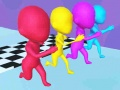 游戏有趣的跑步赛3D在线