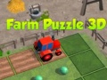 游戏农场拼图 3D在线