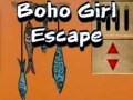 游戏波西米亚女孩逃逸在线