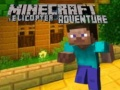 游戏Minecraft 直升机冒险在线