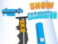 游戏雪挖掘机在线