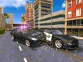 游戏警车特技模拟3D在线