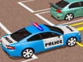 游戏现代警车停车3D在线