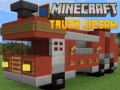 游戏Minecraft 卡车拼图在线