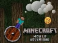 游戏Minecraft世界冒险在线