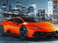 游戏兰博基尼 Huracan Evo 拼图在线