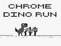游戏Chrome恐龙奔跑在线
