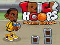 游戏Trick Hoops：拼图版在线