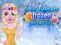 游戏冰雪女王 冻结王冠在线
