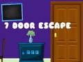 游戏7 Door Escape在线