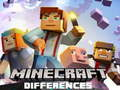 游戏Minecraft差异在线