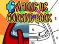 游戏Among Us 塗色書在线