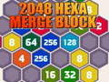 游戏2048 六角合并模块在线