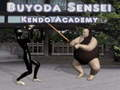 游戏武道大师剑道学院在线