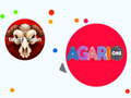 游戏Agario.一个在线