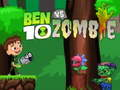 游戏Ben 10 对抗僵尸在线