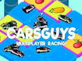游戏CarsGuys 多人赛车在线